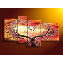 Original Created Canvas Decorative Oil Painting